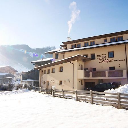 Appartementhaus Zum Zegger Нойщифт им Щубайтал Екстериор снимка